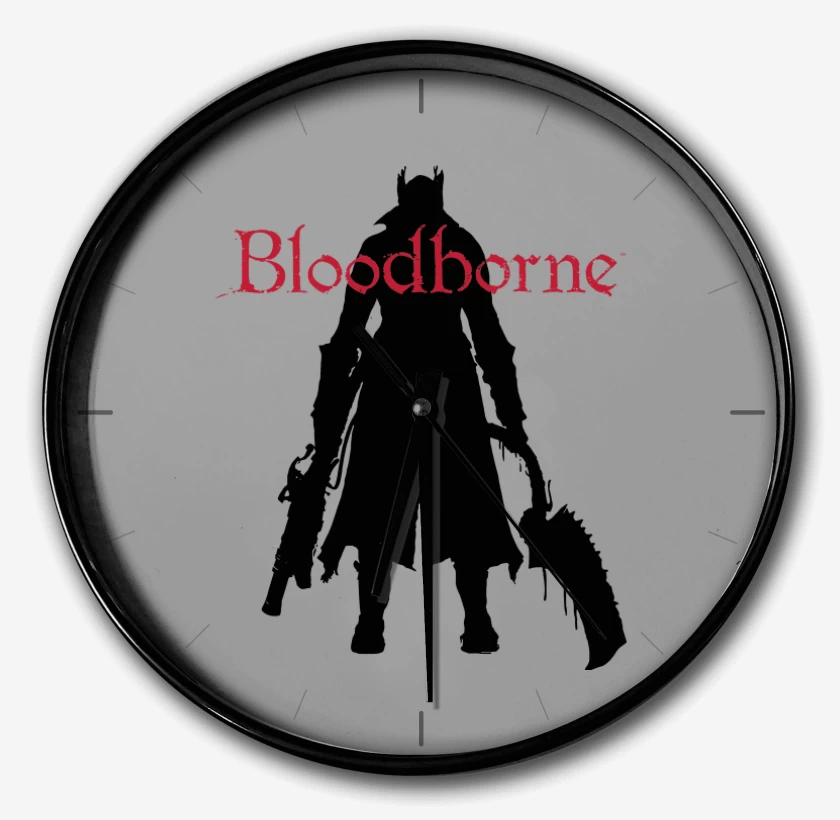 Reloj Bloodborne
