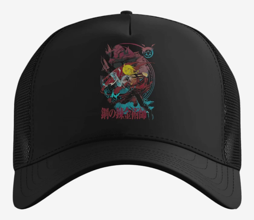 Gorro Edward & Alphonse