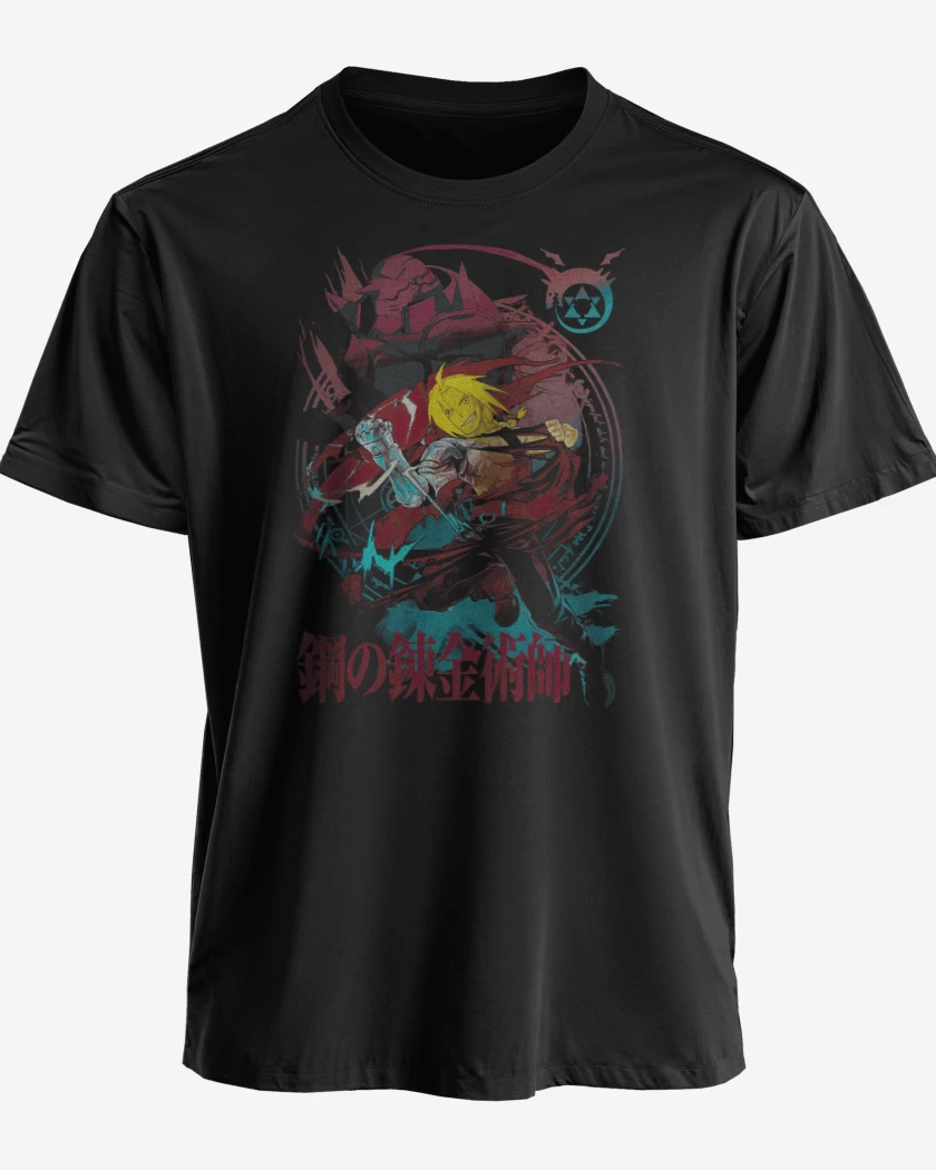Polera Edward & Alphonse