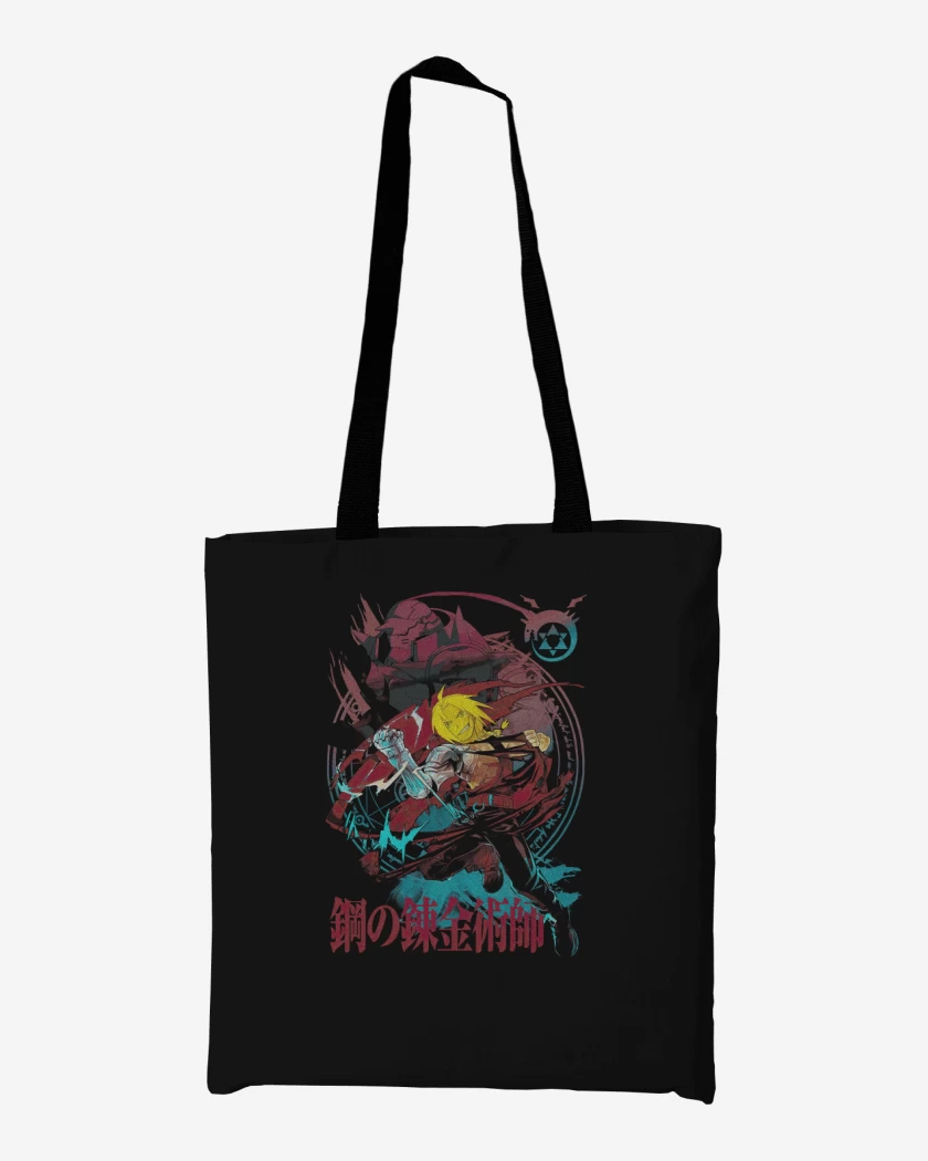 Totebag Edward & Alphonse