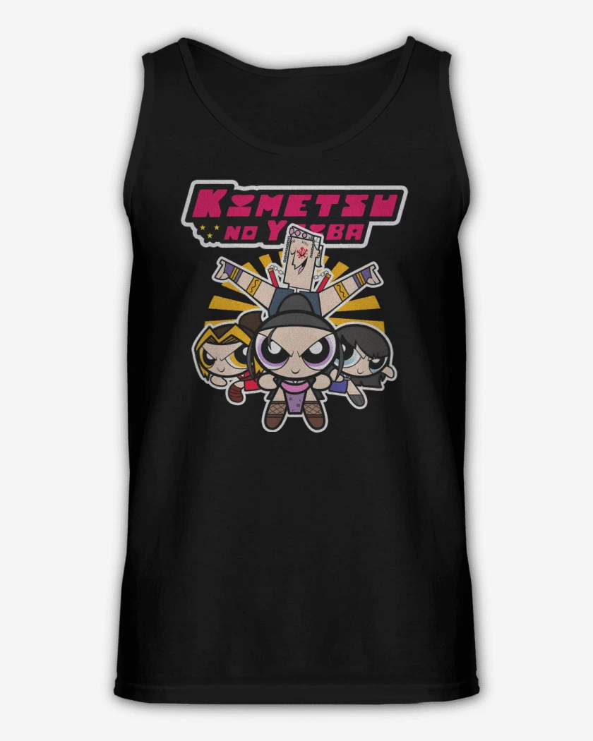 Sudadera Kimetsuper Poderosaiba