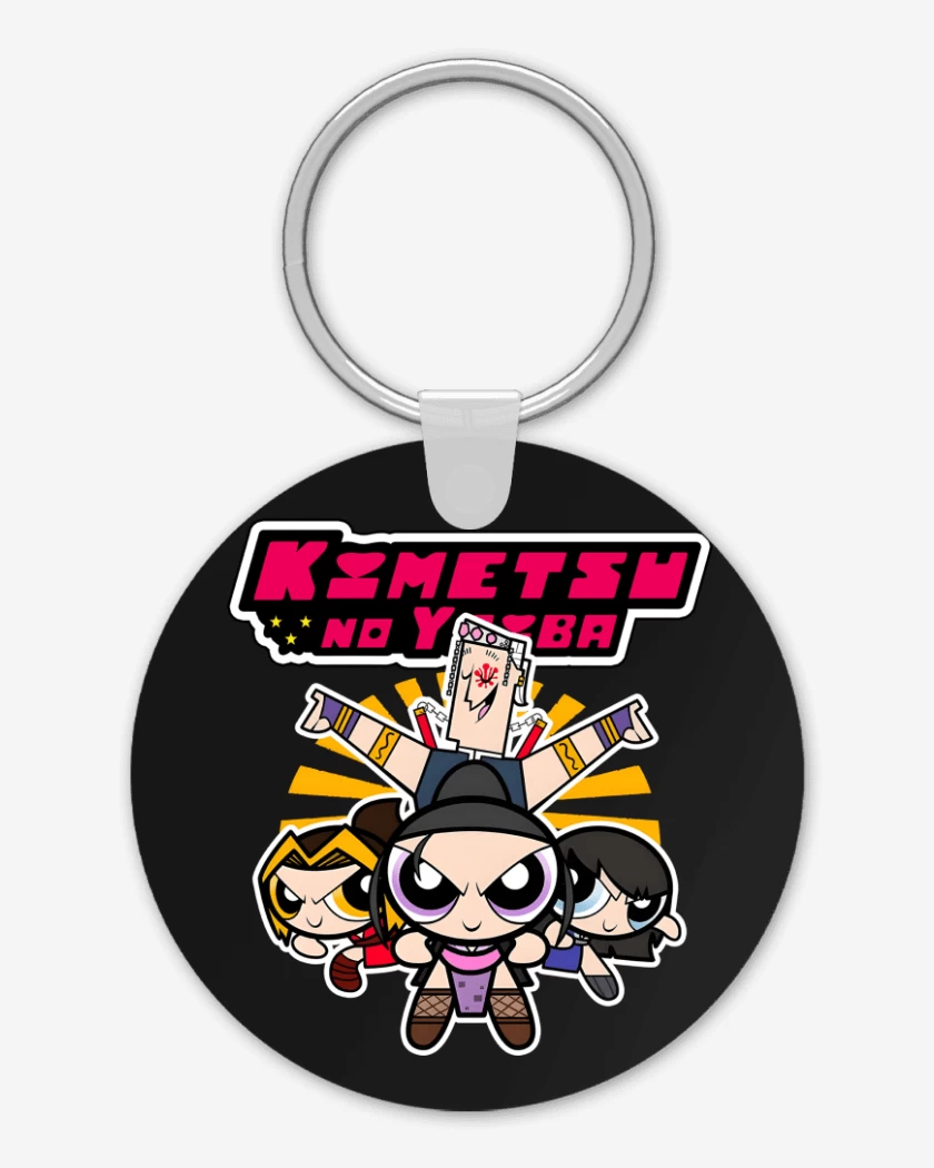 Llavero Kimetsuper Poderosaiba