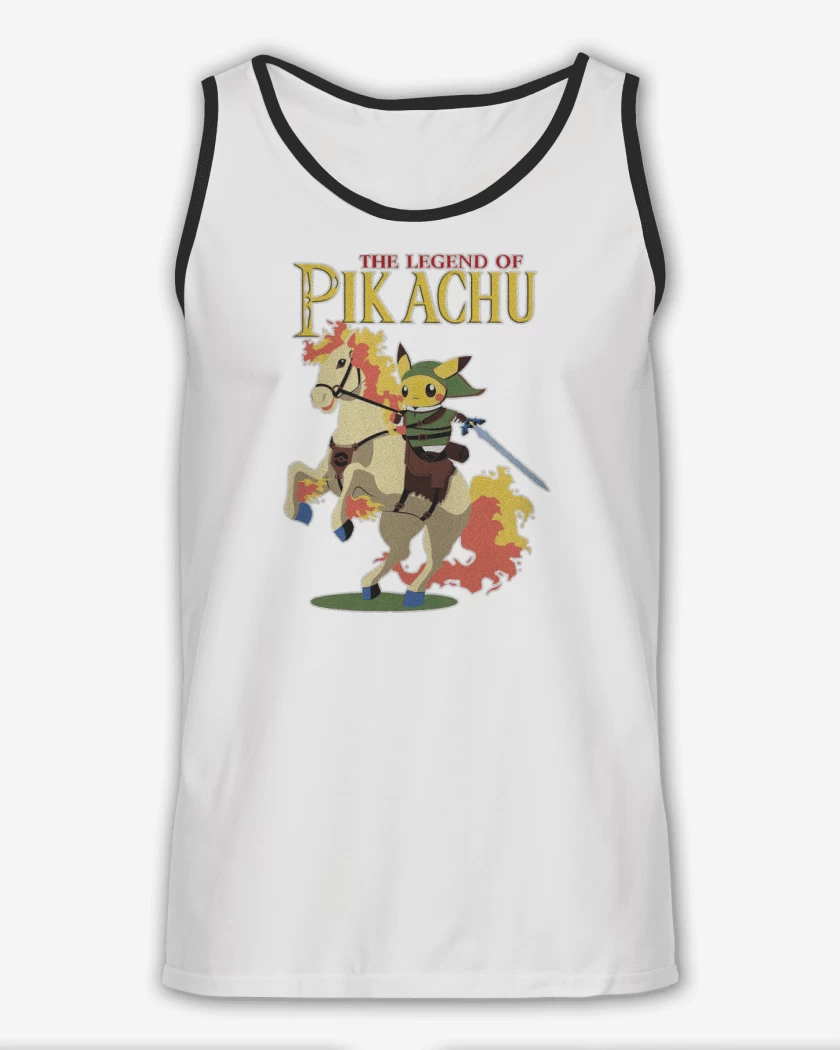Sudadera The Legend of Pika