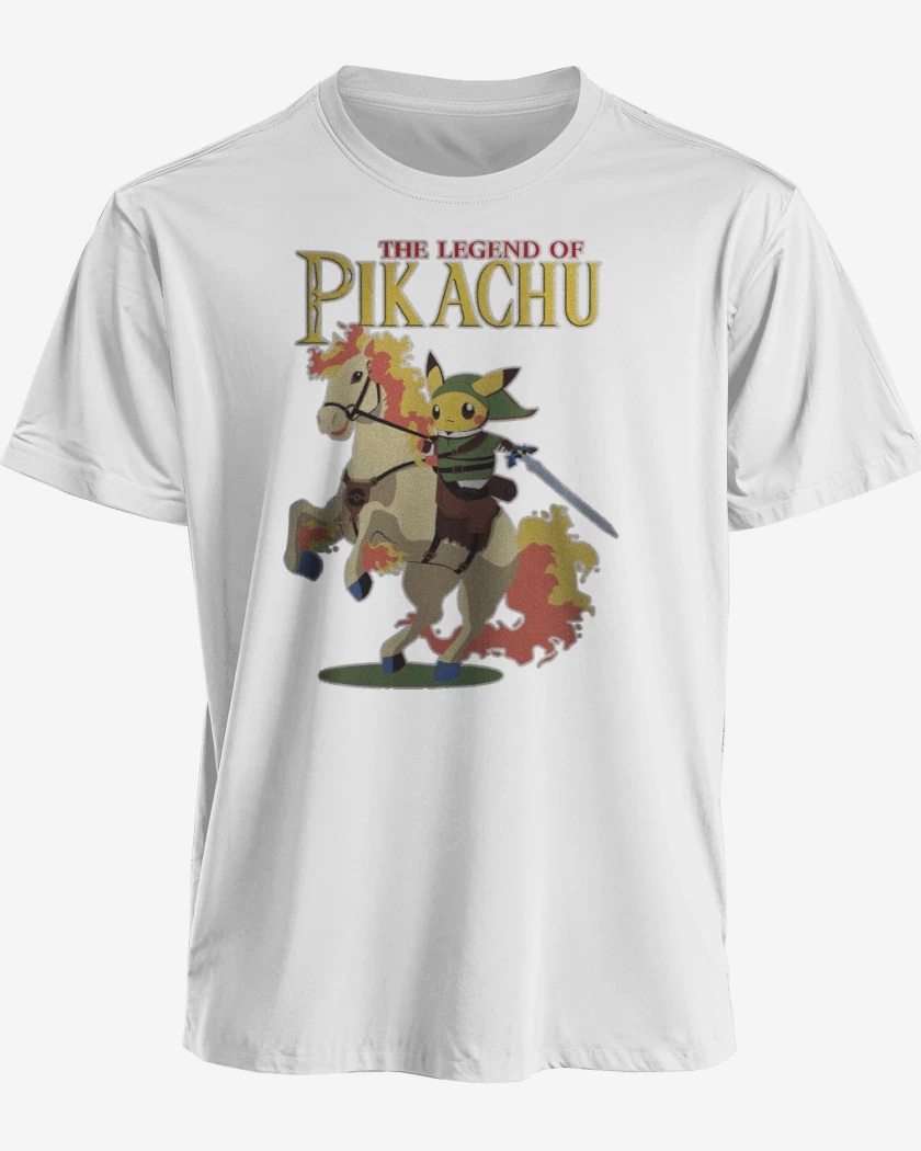 Polera The Legend of Pika
