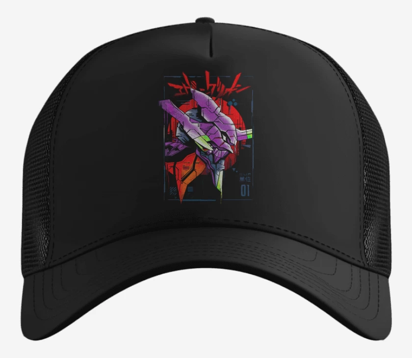 Gorro Evangelions 3