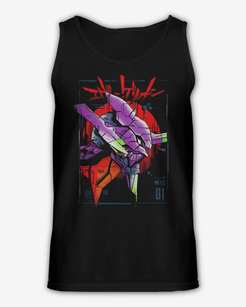Sudadera Evangelions 3