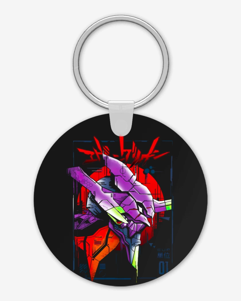 Llavero Evangelions 3