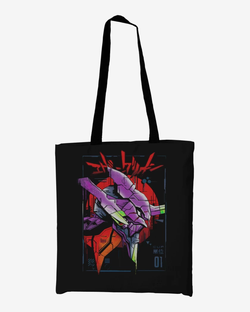 Totebag Evangelions 3