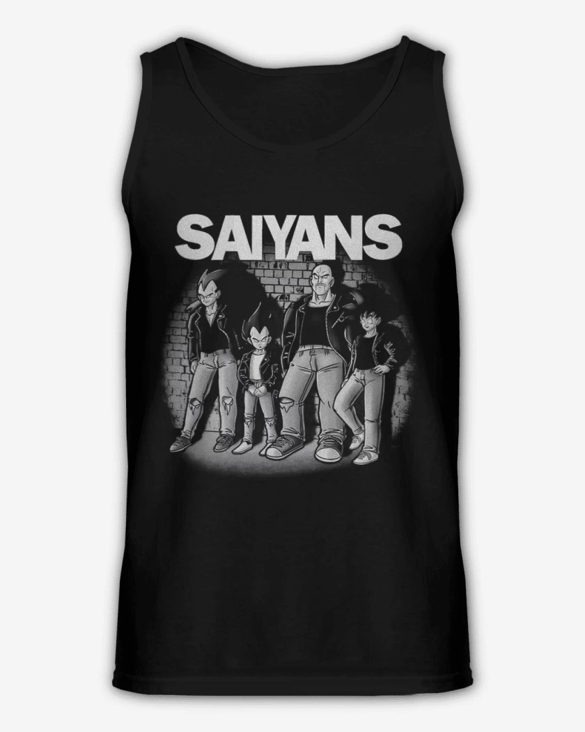 Sudadera Saiyans