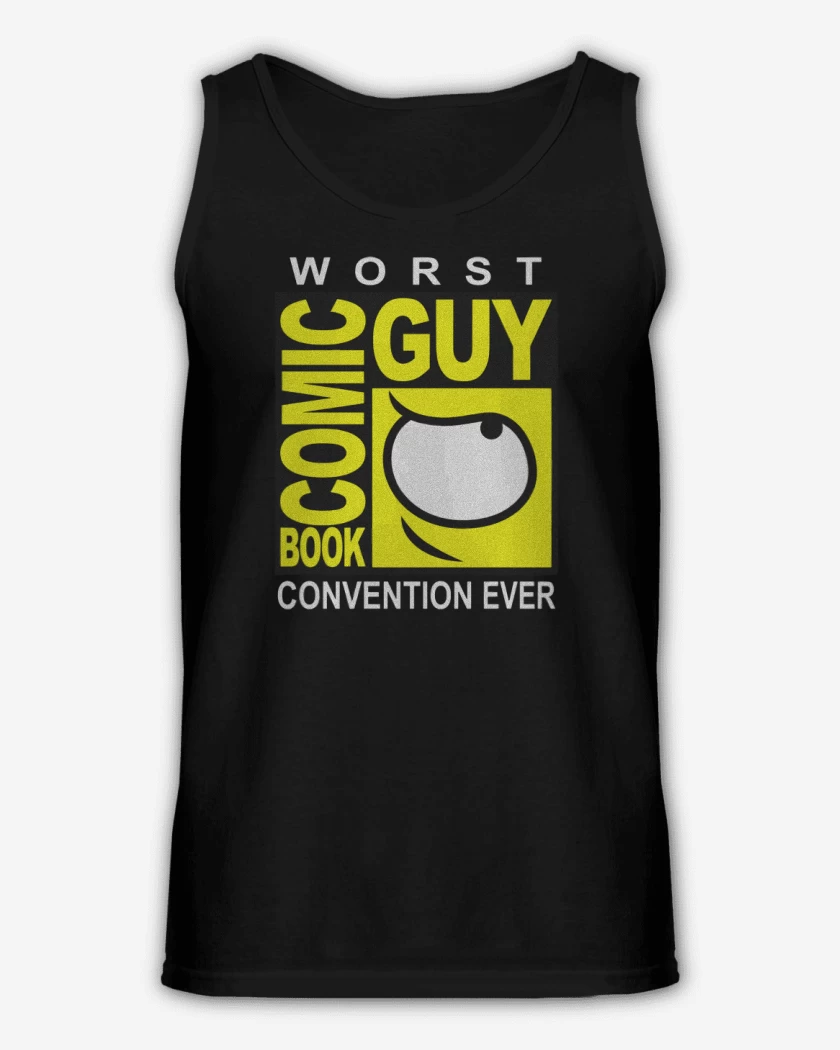 Sudadera La Peor Convención del Comic