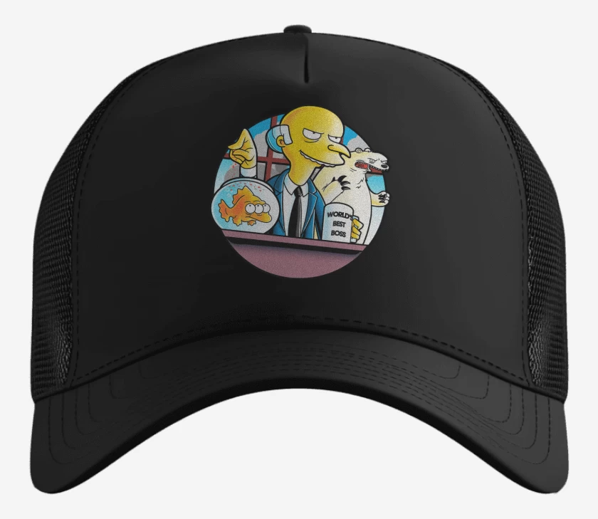 Gorro El Mejor Jefe del Mundo