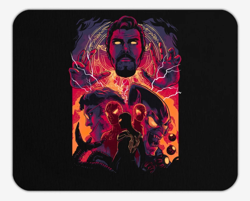 Mousepad No Way Home