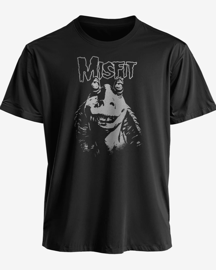 Polera Jar Jar Binkfist