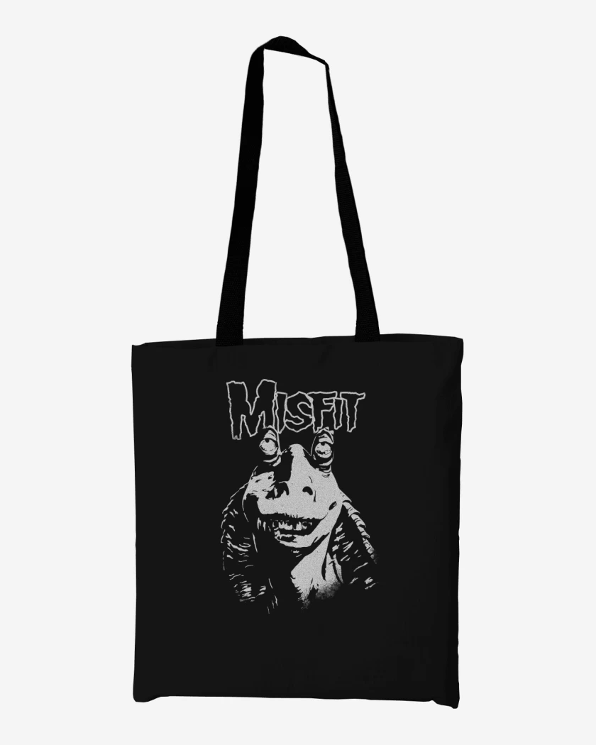 Totebag Jar Jar Binkfist