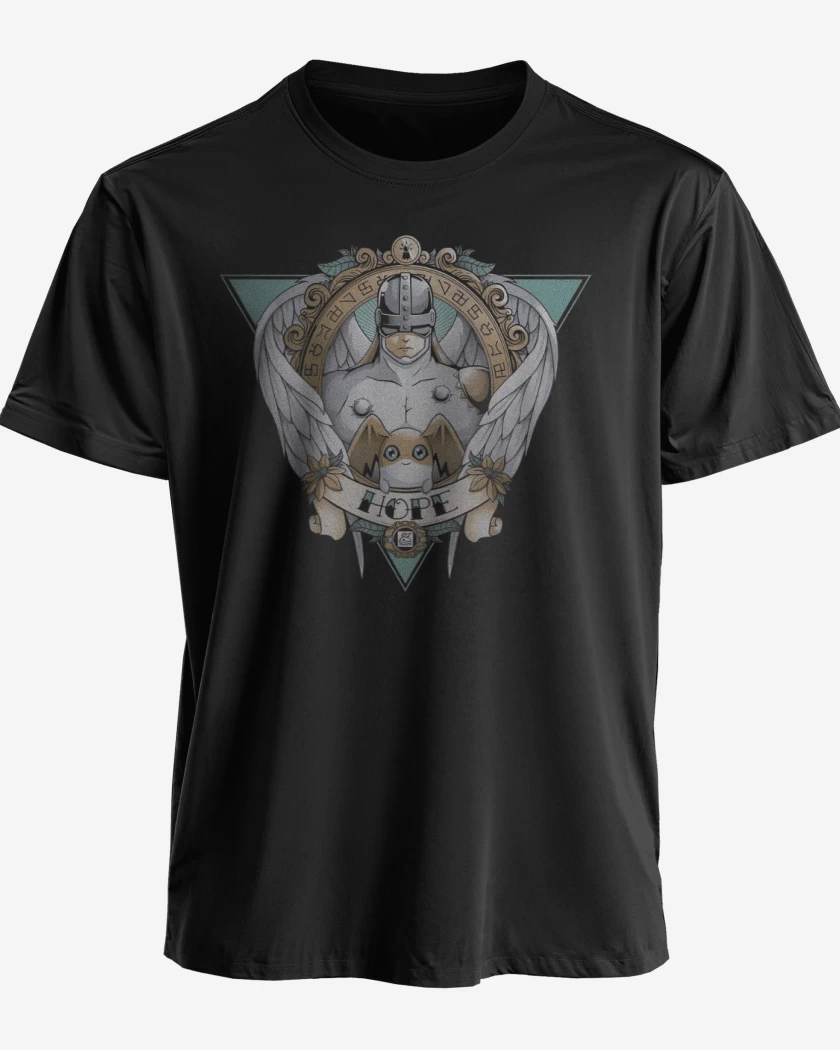 Polera Angemon