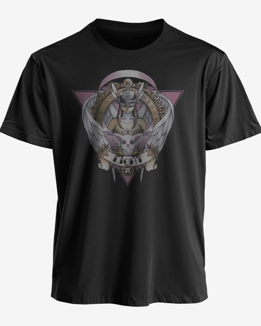 Polera Angewomon