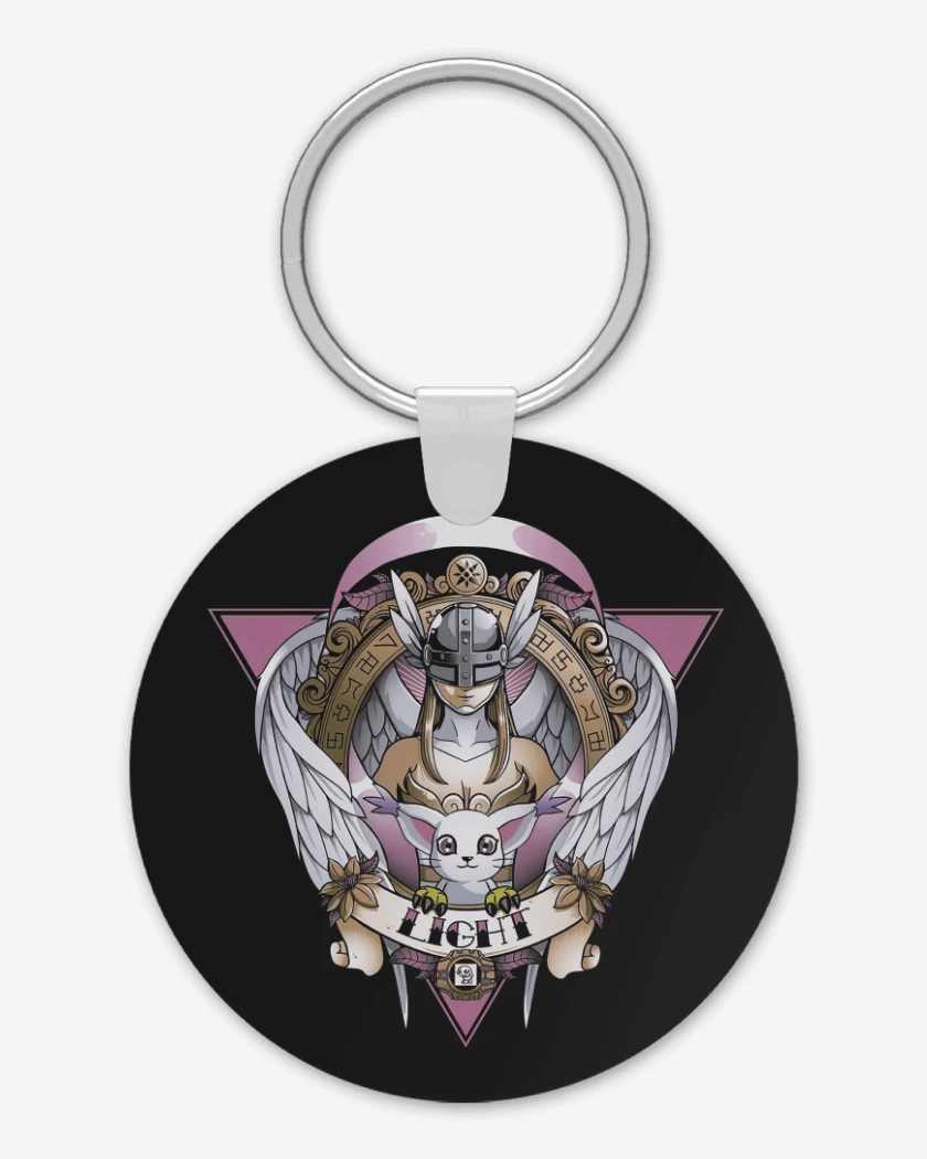 Llavero Angewomon