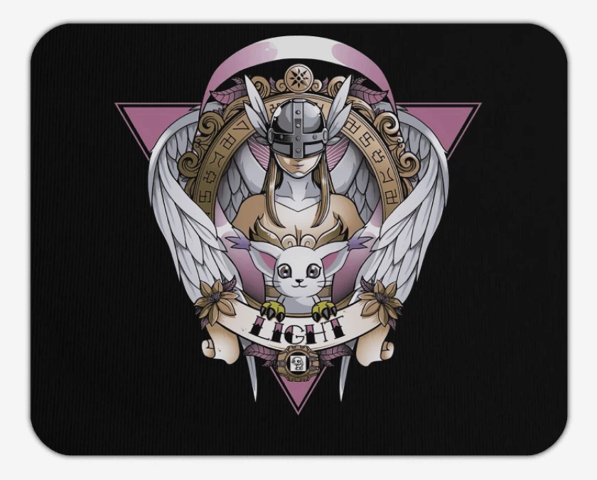 Mousepad Angewomon