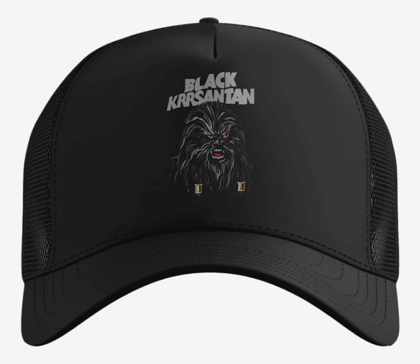 Gorro Black Krrsantan