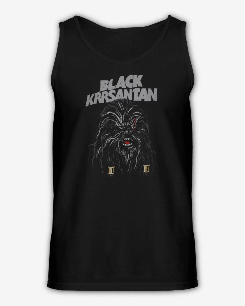 Sudadera Black Krrsantan