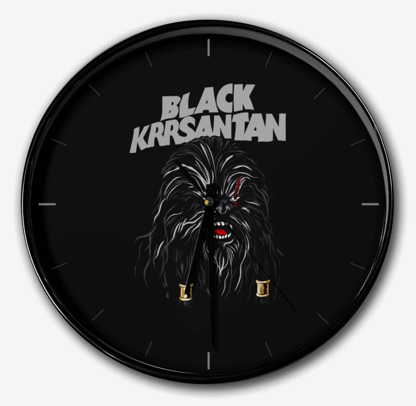 Reloj Black Krrsantan