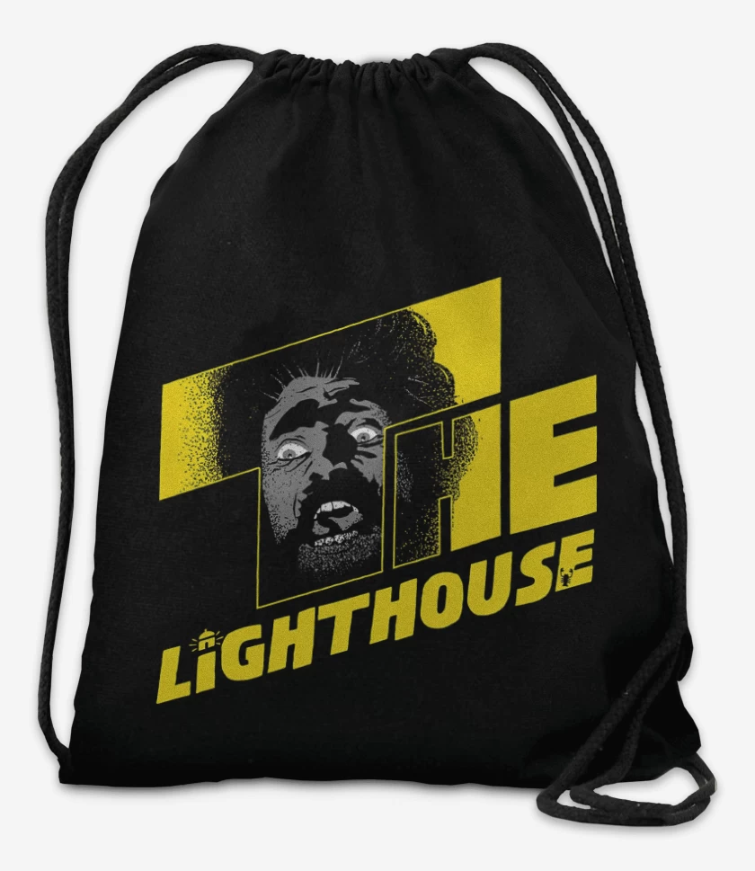 Mochila Negro de The Lighthouse