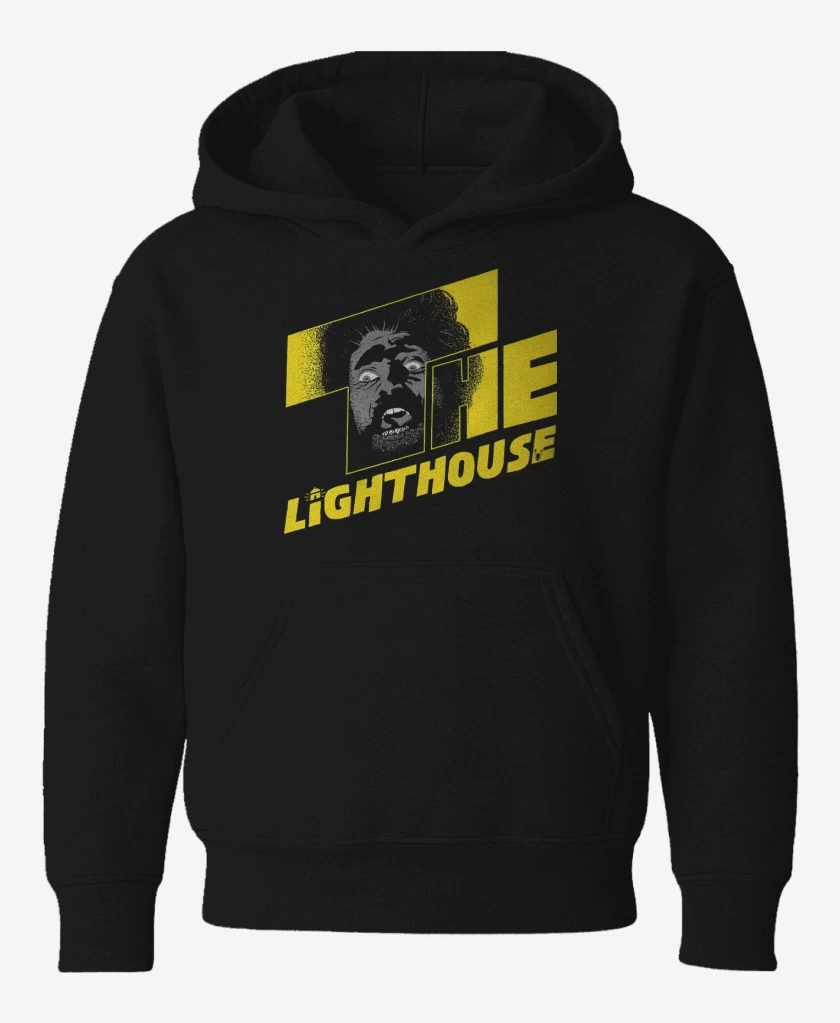 Poleron de niño Negro de The Lighthouse
