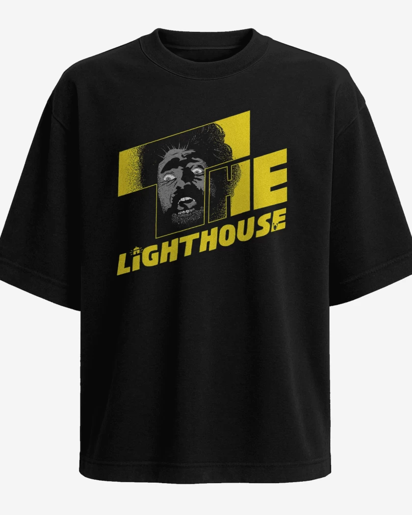 Polera Oversize The Lighthouse