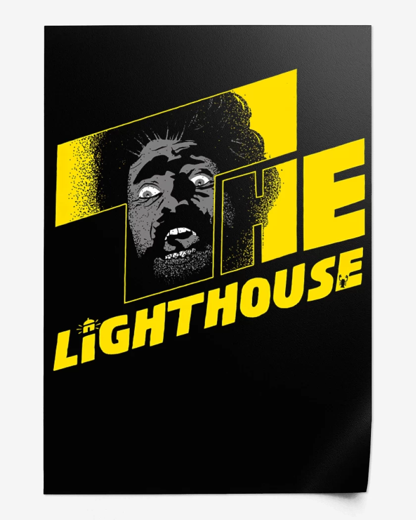 Print The Lighthouse