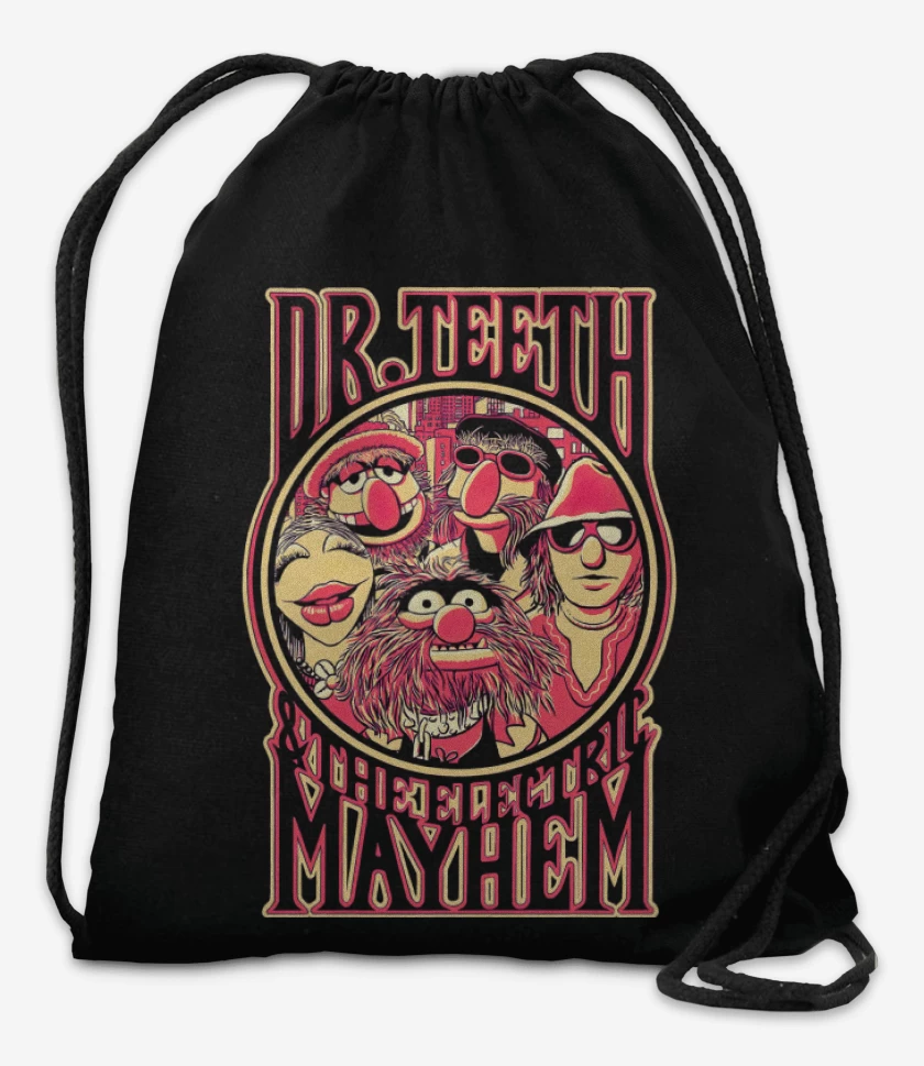 Mochila Dr. Teeth & The Electric Mayhem