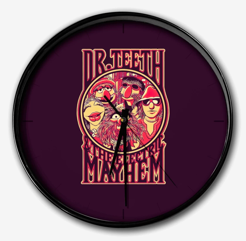 Reloj Dr. Teeth & The Electric Mayhem