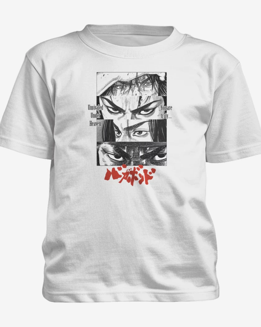 Polera de niño Blanco de Vagabond