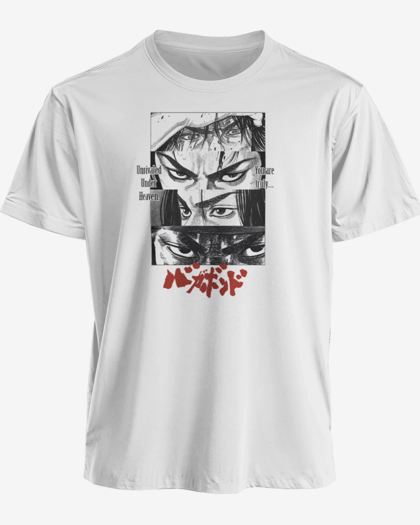 Polera Vagabond