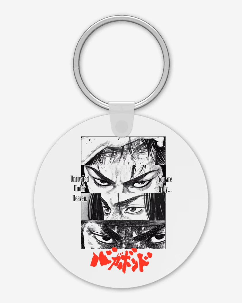 Llavero Blanco de Vagabond