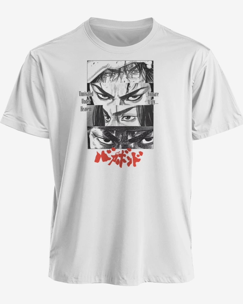 Polera premium Blanco de Vagabond