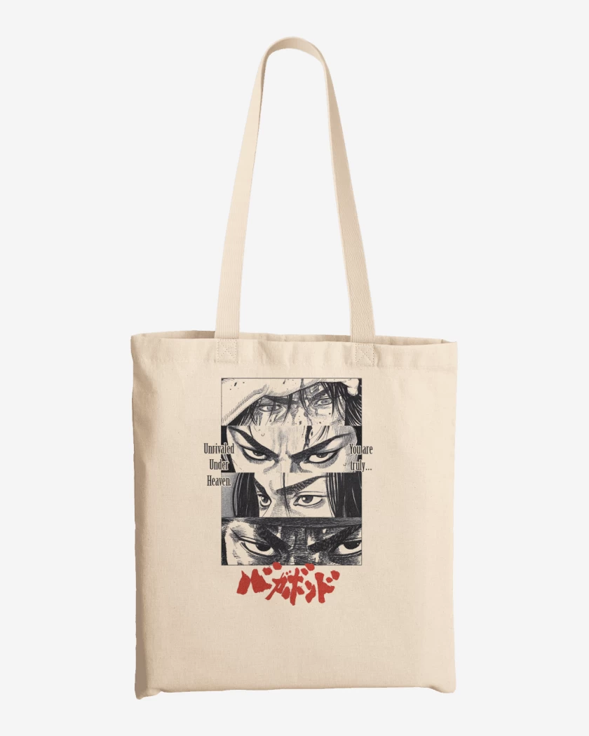 Totebag Blanco de Vagabond