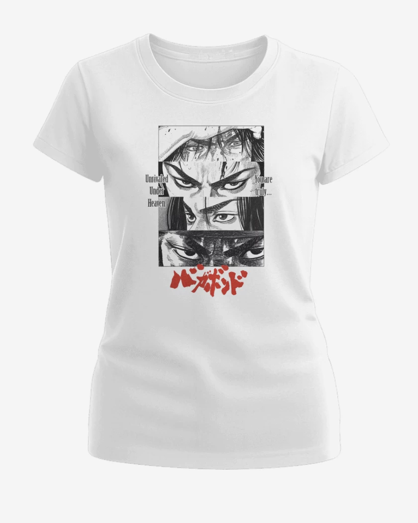 Polera de Mujer Blanco de Vagabond