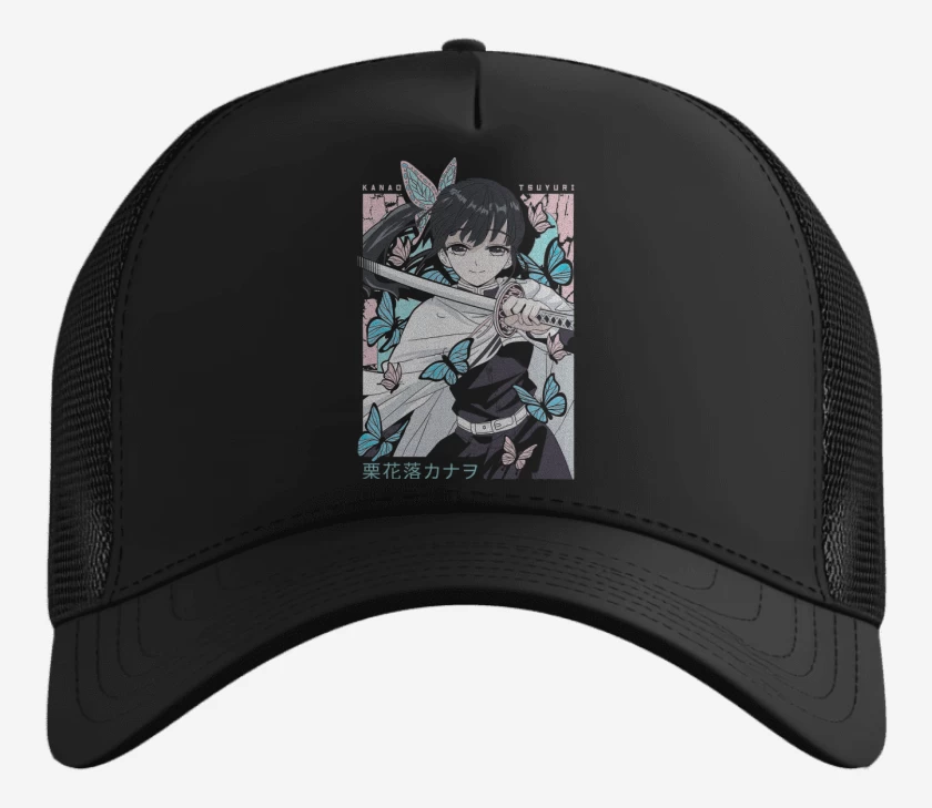 Gorro Kanao Tsuyuri