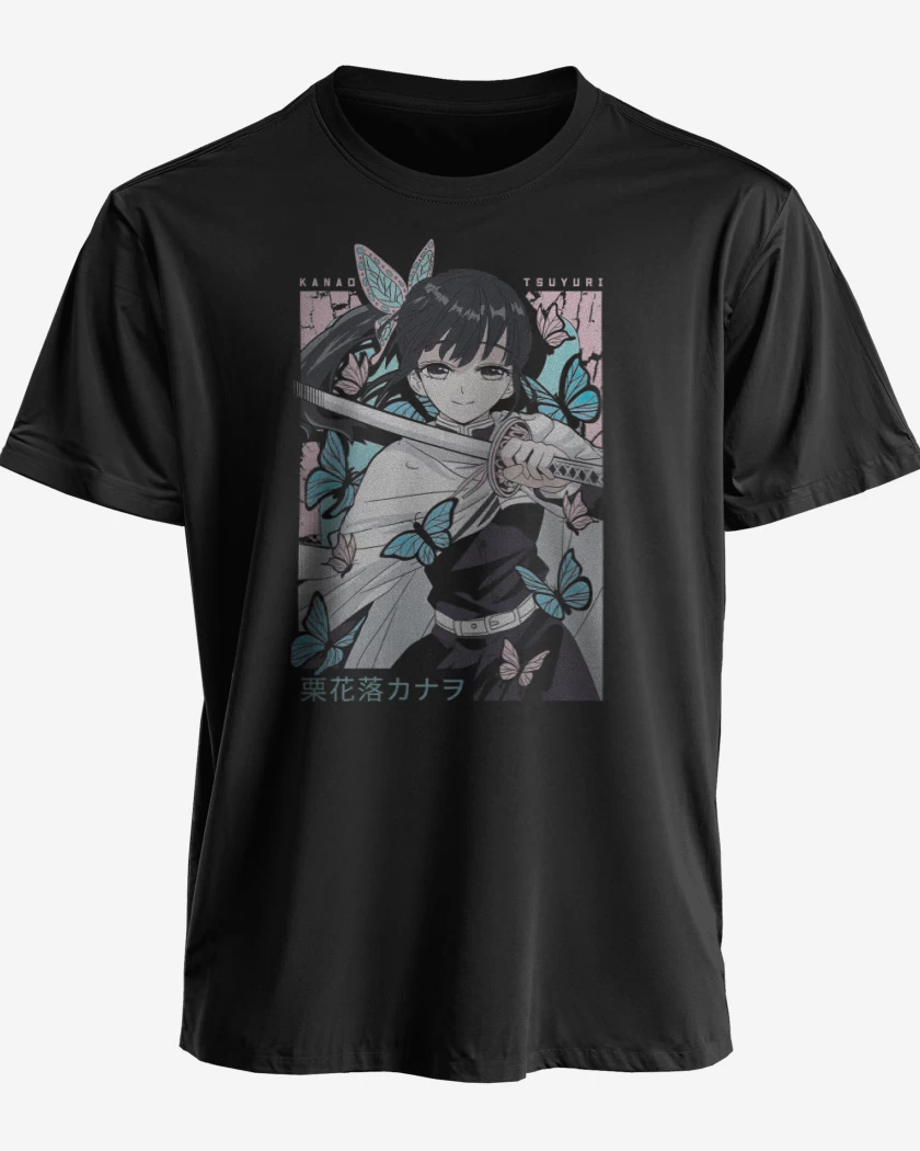 Polera Kanao Tsuyuri
