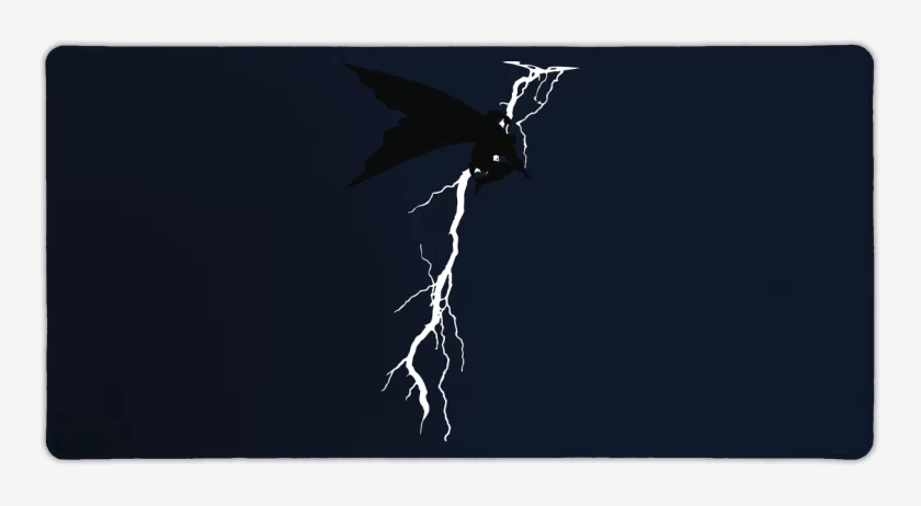 Mouse pad Gamer Batman TDK Returns