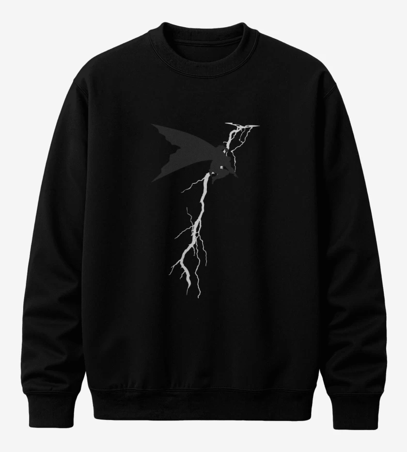 Poleron polo Batman TDK Returns