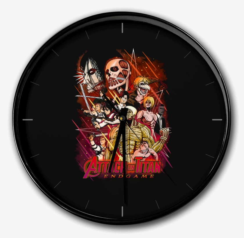 Reloj Attack on Titan EndGame