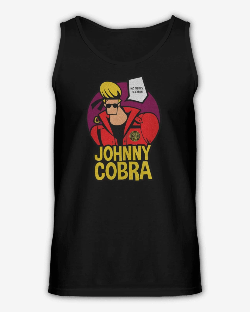 Sudadera Johnny Cobra
