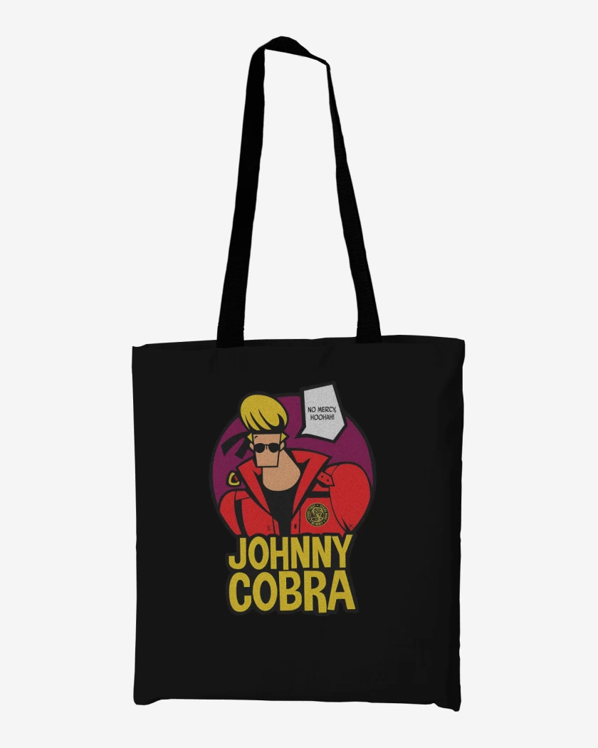 Totebag Johnny Cobra