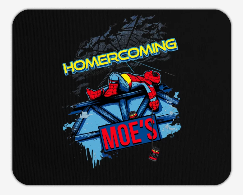 Mousepad Homercoming