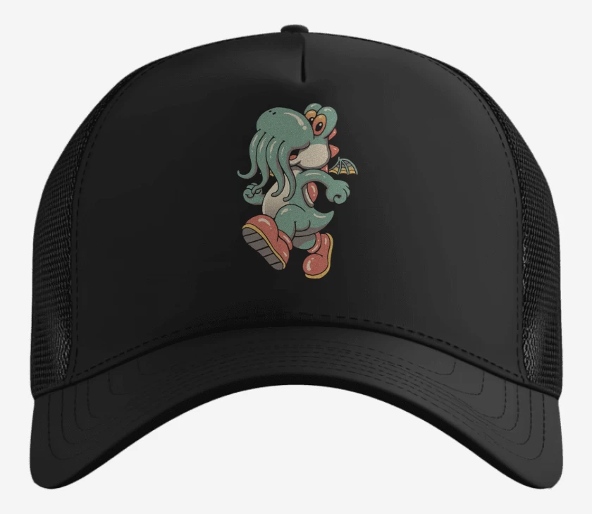 Gorro Negro de Yosthulu