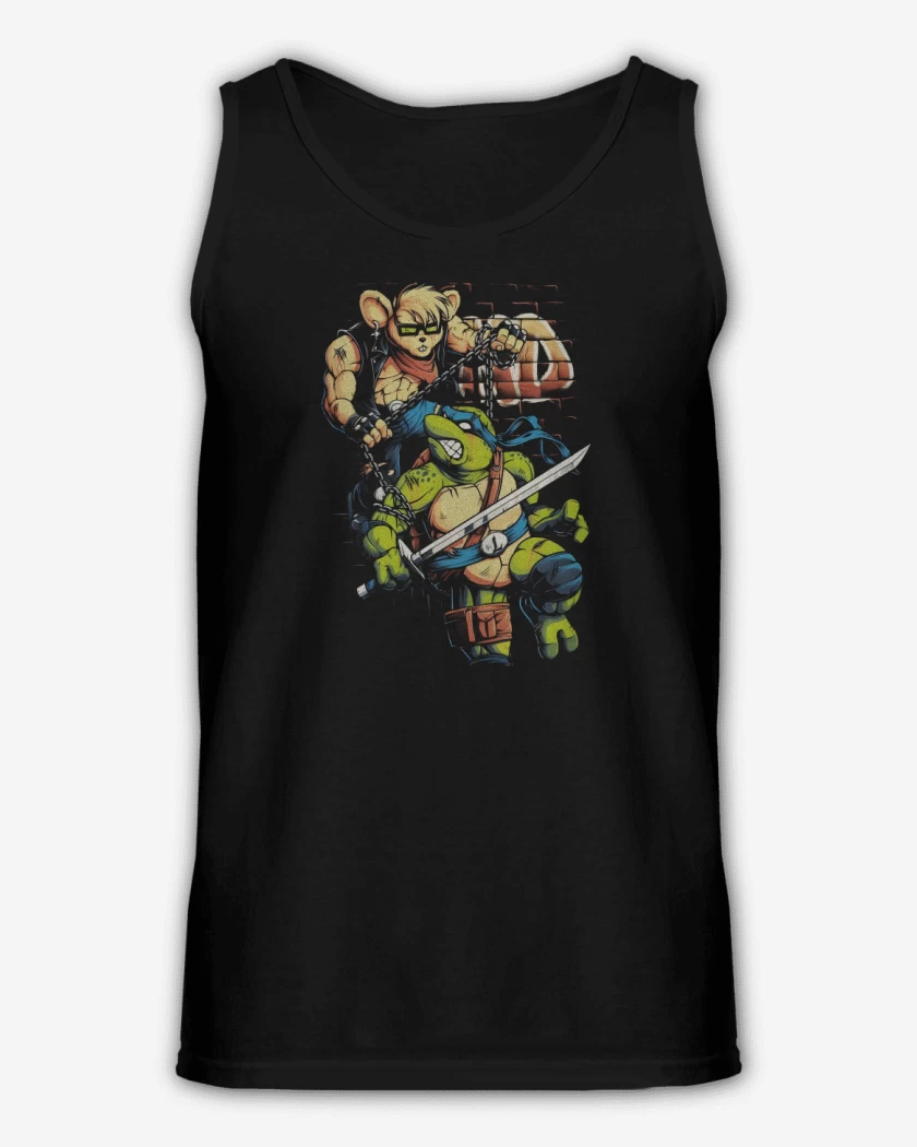 Sudadera Motorratones vs Tortugas Ninjas