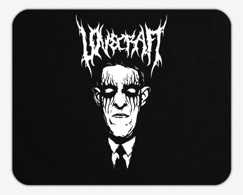 Mousepad Loveblackraft