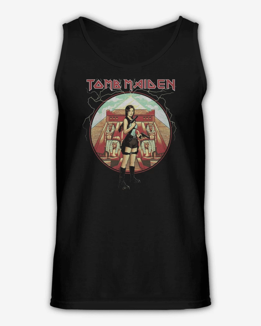 Sudadera Tomb Maiden