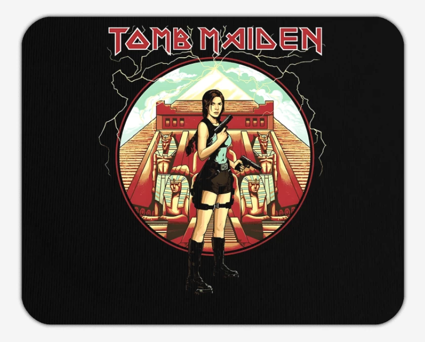 Mousepad Tomb Maiden